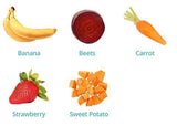 Rubyrockets.com Fruit & Veggie Pops Rock-It Red Frozen Pop